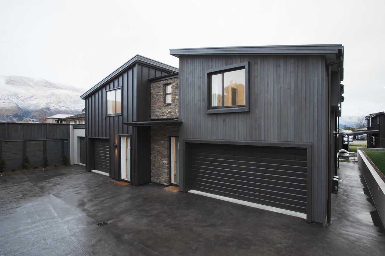 Dungarvon Street Apartments Уанака Екстериор снимка